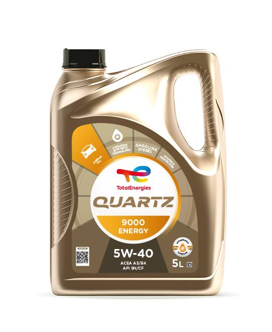 Total Quartz 9000 5W-40