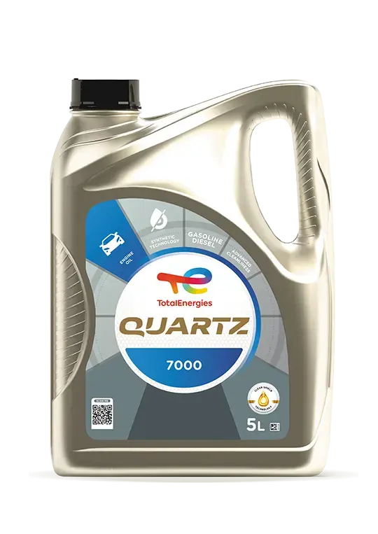 Total Quartz 7000 10W-40